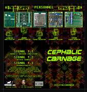 Cephalic Carnage : Digital Carnage